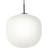Muuto Rime Black Pendellampa ∅ 45cm