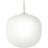 Muuto Rime Grey Pendellampa ∅ 45cm