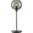 Belid Gloria Oxide Grey/Smoky Glass Bordslampa 46.6cm