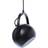 Frandsen Ball with Handle Matte Black Pendellampa ∅ 19cm