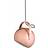 Frandsen Ball with Handle Glossy Copper Pendellampa ∅ 19cm