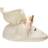 Hudson Animal Fleece Lined Booties - Modern Unicorn