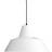 Made by Hand W4 Workshop White Pendant Lamp ∅ 50cm