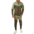 Nike Men's Sportswear Tech Fleece Joggers - Olive
