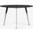 Montana Furniture JW120 Black Oak Matbord 120cm