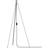 Umage Tripod Brushed Steel Golvlampa 109cm