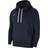 NIKE Park 20 Fleece Hoodie Men - Obsidian/White