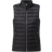 s.Oliver Light Quilted Vest - Black