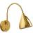 AH Belysning Smögen Brass Vægarmatur ∅ 11cm
