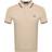 Fred Perry Twin Tipped Fp Shirt - Beige