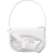 Diesel Iconic Nappa Shoulder Bag - Bianco