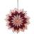 Star Trading Ice Pink Julstjärna ∅ 50cm