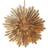 Star Trading Ice Beige Advent Star ∅ 50cm