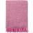 Klippan Yllefabrik Gotland Coperta Rosa (200x130cm)