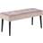 Act Nordic Glory Dusty Pink Siddebænk 95x45cm