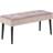 Act Nordic Glory Dusty Pink Sittbänk 95x45cm