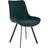 House Nordic Memphis Green Köksstol 87cm 2st