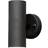 Konstsmide Modena Black Vægplafond 6cm