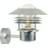 Nordlux Vejers Up Galvanized Wall light ∅ 22cm