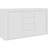 vidaXL 801841 White Aparador 120x69cm