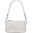 Coach Pouch Bag With Signature Canvas - Chalk