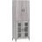 vidaXL B0CGHM7W24 Opbevaringsskab 69.5x180cm
