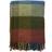Klippan Yllefabrik Gotland Blankets Multicolor (200x130cm)