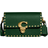 Coach Studio Shoulder Bag 19 With Rivets - Green