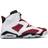 Nike Air Jordan 6 Retro 2014 - White/Carmine/Black