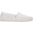 Toms Alpargata Canvas W - White