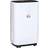 Homcom 20L/Day Portable Quiet Dehumidifier