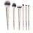 Makeup Mekka Soft Beige Brush Set