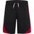 Nike Big Kid's Sport Shorts - Black/Gym Red