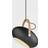Halo Design D.C Black/Oak Pendel ∅ 40cm