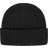 Almada Label Roe Cashmere Beanie - Black