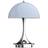 Louis Poulsen Panthella Portable Chrome /Opal Grey Bordslampa 23cm