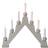 Star Trading Emma Beige Adventsljusstake 45cm