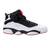 NIKE Jordan 6 Rings M - Black/White/Gym Red