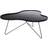 Swedese Flower Black Stained Soffbord 107x114cm