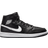 NIKE Air Jordan 1 Mid W - Black/White