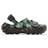 Crocs Demon Slayer Tanjiro Echo Clog - Green/Brown