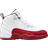 NIKE Air Jordan 12 Retro PS - White/Black/Varsity Red