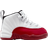Nike Air Jordan 12 Retro Cherry TD - White/Black/Varsity Red