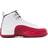 Nike Air Jordan 12 Retro GS - White/Varsity Red/Black