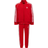 Adidas Kid's Adicolor SST Tracksuit - Vivid Red/White (HF7471)