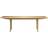 FDB Møbler C64 Shaker Light wood Matbord 90x220cm