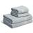 Lord Nelson Terrycloth Gästhandduk Blå (50x30cm)