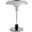 Piet Hein RA250 Chrome Table Lamp 33.6cm