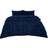 Brentfords Teddy Fleece Funda nórdica Azul (260x220cm)