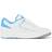 Nike Air Jordan 2 Retro Low UNC M - White/Cement Grey/University Blue